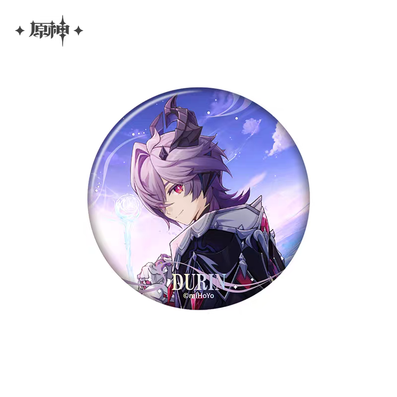Badge [Genshin Impact] - Durin A - A Nocturne of the Far North