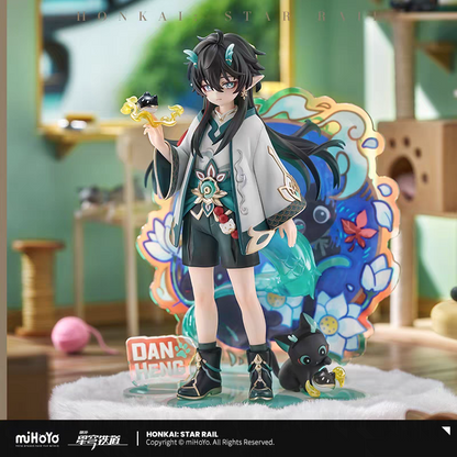 [Honkai: Star Rail] - Dan Heng: Imbibitor Lunae - Little Cat - 1/8 Complete Scale Figure