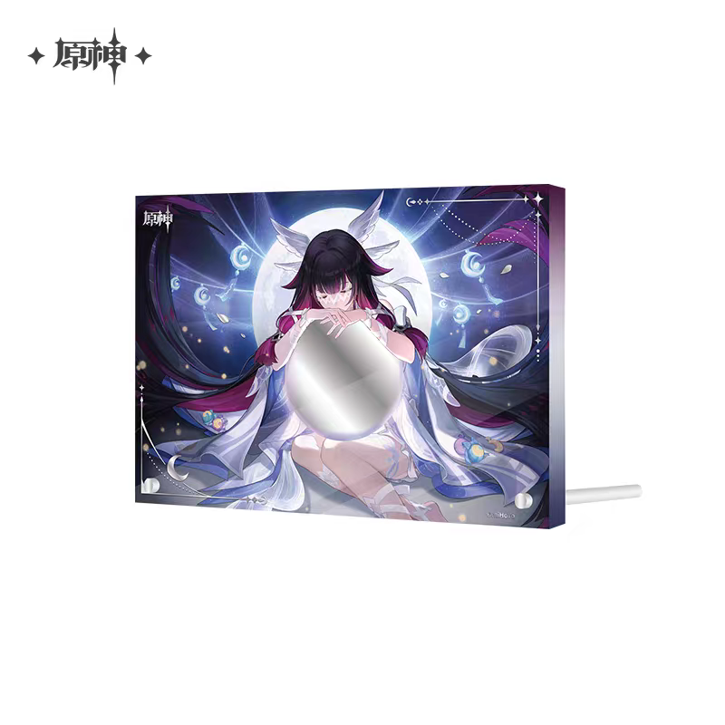 Acrylic Ornament [Genshin Impact] - Columbina - A Nocturne of the Far North