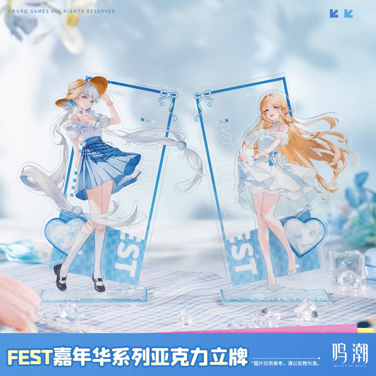 Acrylic Stand [Wuthering Waves] - Kuro FEST 2025