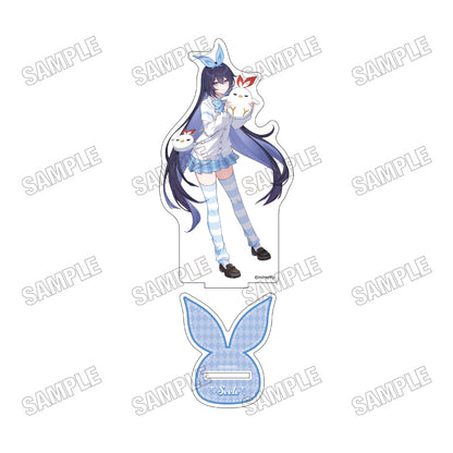 (Vente limitée jusqu'au 10 Avril 2026) Big Acrylic Stand [Honkai Impact 3rd] - Donki x Medicos Collab 2026