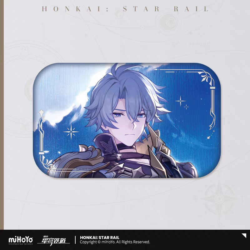 Badge [Honkai: Star Rail] - Amphoreus - Memories With You Series