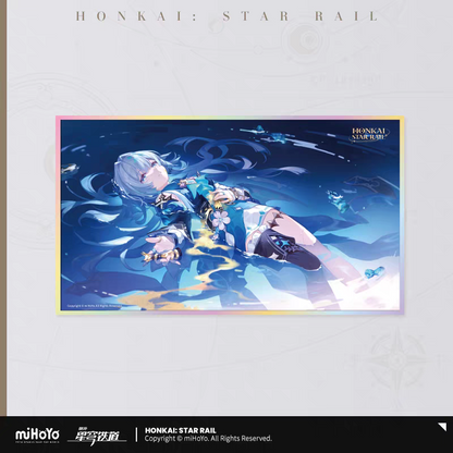 Acrylic Shikishi [Honkai: Star Rail] - Amphoreus - Memories With You Series
