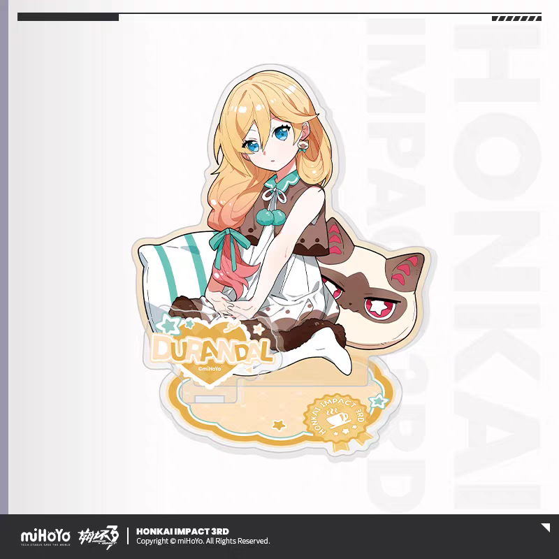 Acrylic Stand [Honkai Impact 3rd] - Little Tea Party series