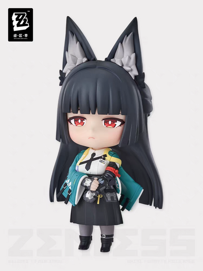 Nendoroid  [ZZZ Zenless Zone Zero] - Hoshimi Miyabi
