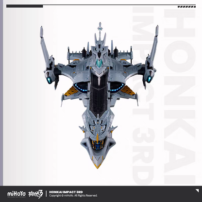 [Honkai Impact 3rd] - Hyperion - 1/2000 Scale Complete Figure