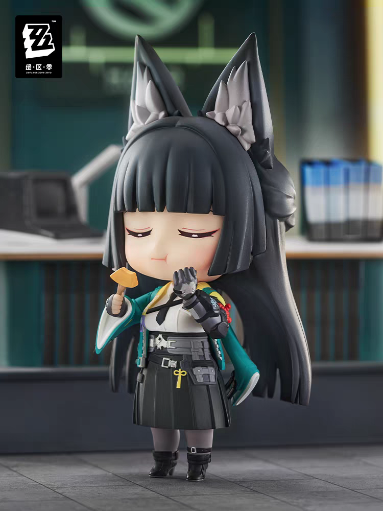 Nendoroid  [ZZZ Zenless Zone Zero] - Hoshimi Miyabi