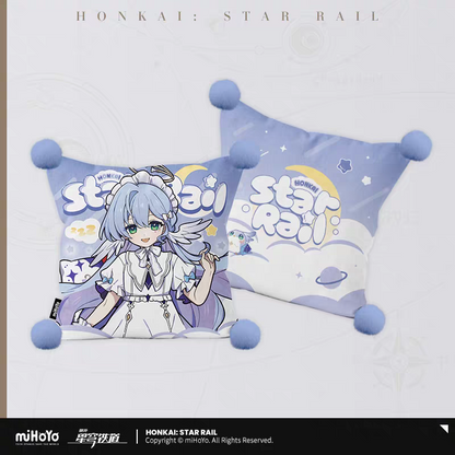 Taie de Coussin [Honkai: Star Rail] - Girl's Dormitory