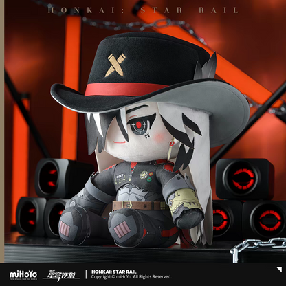 Peluche Fave Mirucco [Honkai: Star Rail] - Boothill