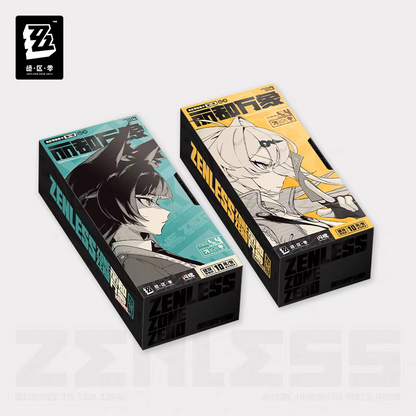 (2nd print) Booster Box [ZZZ Zenless Zone Zero] - Trading Card (CN ver.)