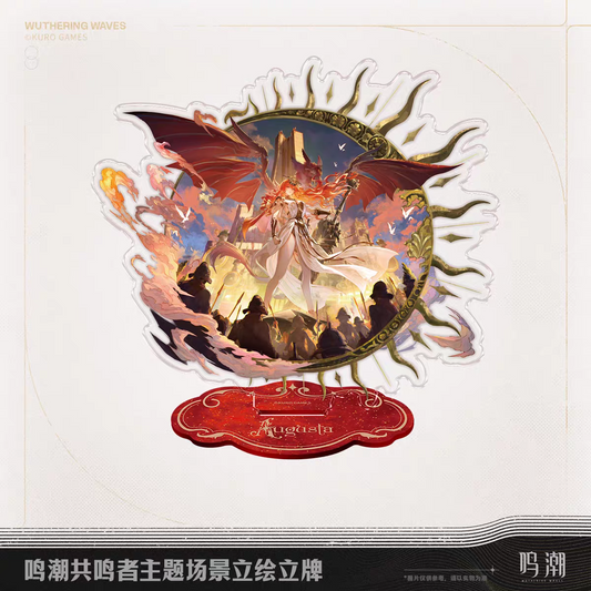 Acrylic Stand [Wuthering Waves] - Scene - Augusta