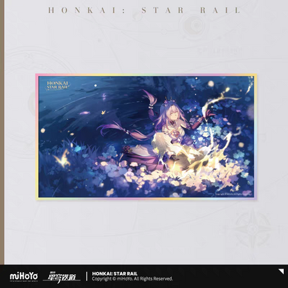 Acrylic Shikishi [Honkai: Star Rail] - Amphoreus - Memories With You Series