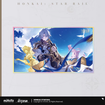 Acrylic Shikishi [Honkai: Star Rail] - Amphoreus - Memories With You Series