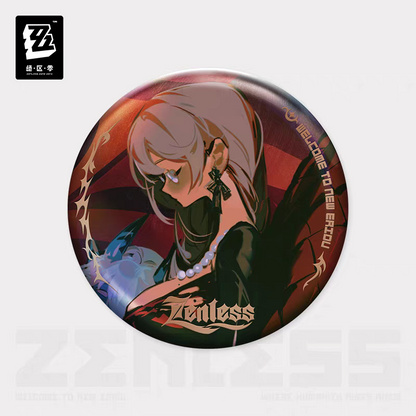Badge [ZZZ Zenless Zone Zero] - A storm of Falling Stars
