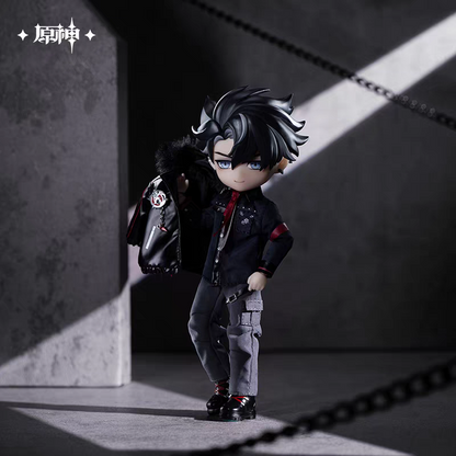 Piccodo Action Doll [Genshin Impactl] - Wriothesley Impressions Outfit