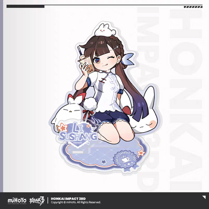 Acrylic Stand [Honkai Impact 3rd] - Little Tea Party series