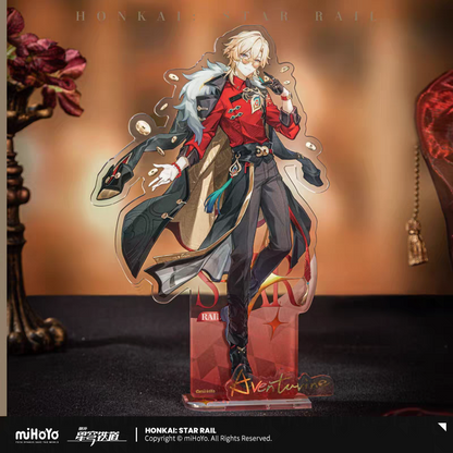 Acrylic Stand [Honkai: Star Rail] - Train Travel Series - JDB Collab General Sale
