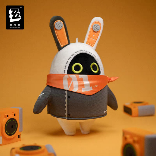 Peluche Keychain [ZZZ Zenless Zone Zero] - Eous