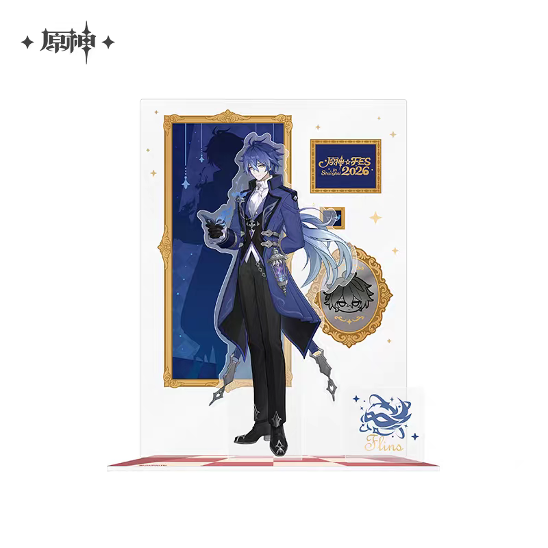 Acrylic Stand [Genshin Impact] - Genshin FES 2026