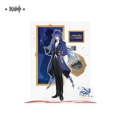 Acrylic Stand [Genshin Impact] - Genshin FES 2026