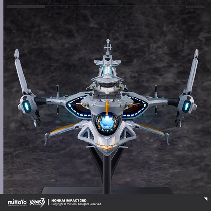 [Honkai Impact 3rd] - Hyperion - 1/2000 Scale Complete Figure