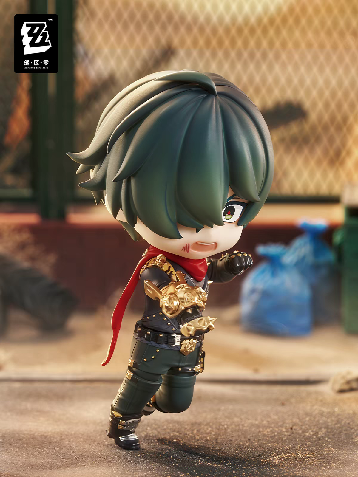 Nendoroid  [ZZZ Zenless Zone Zero] - Lighter