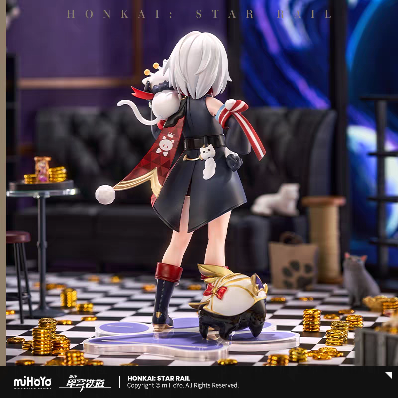 [Honkai: Star Rail] - Topaz et Numby - Little Cat - 1/8 Complete Scale Figure