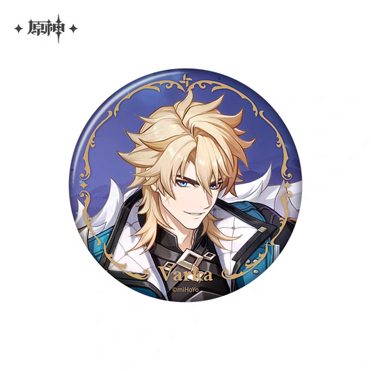 Badge [Genshin Impact] - Varka A - LUNA V - Homeward, He Who Caught the Wind