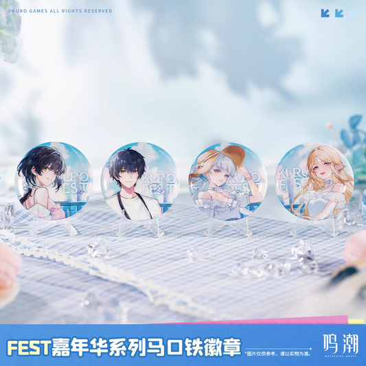 Badge [Wuthering Waves] - Kuro FEST 2025