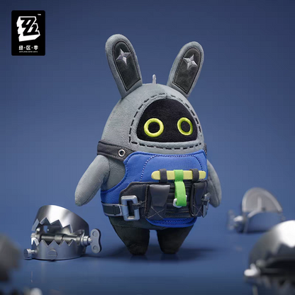 Peluche Keychain [ZZZ Zenless Zone Zero] - Officer Cui