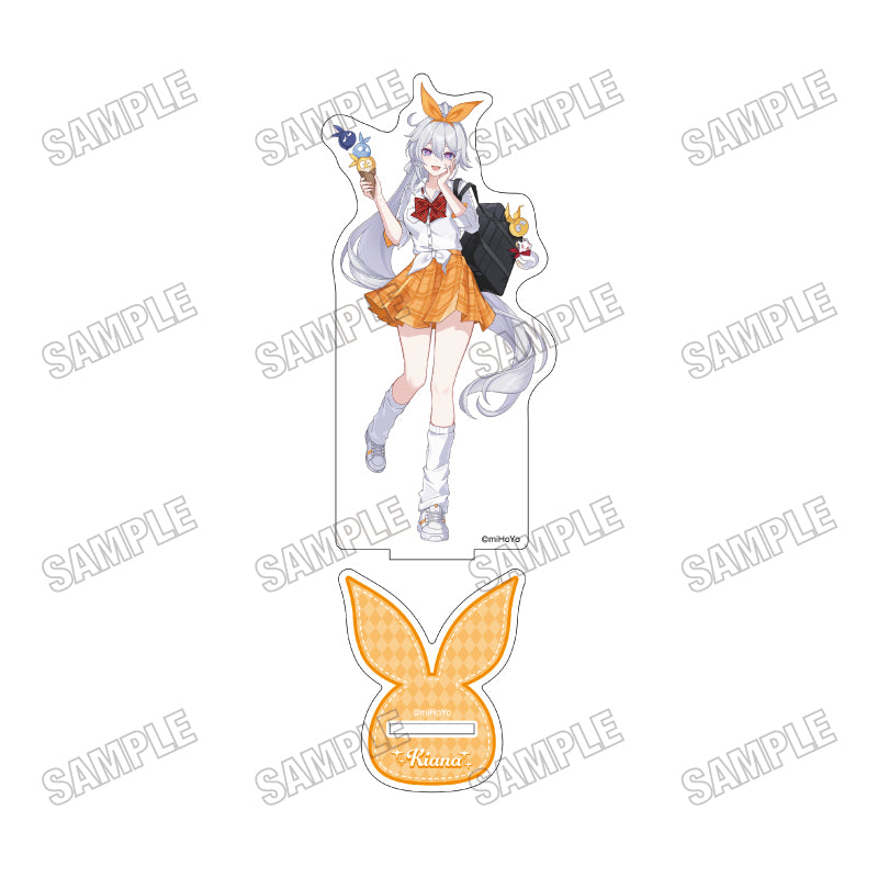 (Vente limitée jusqu'au 10 Avril 2026) Big Acrylic Stand [Honkai Impact 3rd] - Donki x Medicos Collab 2026