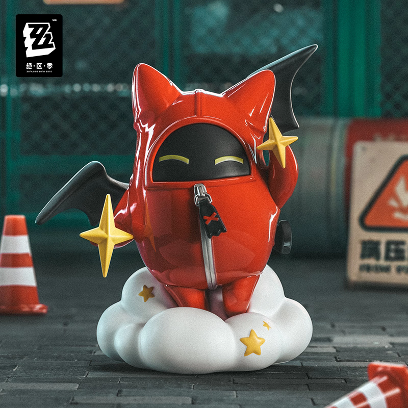 [ZZZ Zenless Zone Zero] - Bangboo Party - PopMart Collab (pack aléatoire)