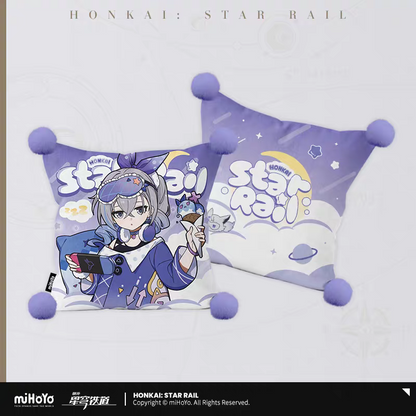 Taie de Coussin [Honkai: Star Rail] - Girl's Dormitory