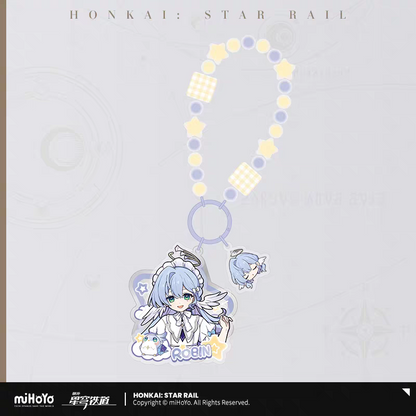 Acrylic Strap [Honkai: Star Rail] - Girl's Dormitory