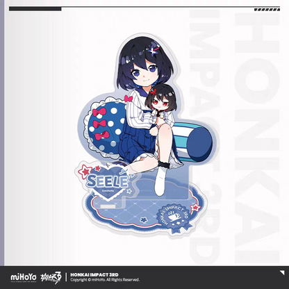 Acrylic Stand [Honkai Impact 3rd] - Little Tea Party series