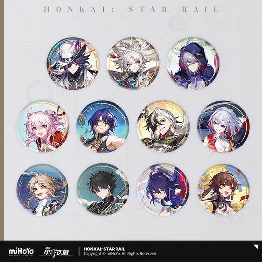 Badge [Honkai: Star Rail] - Character - Path of the Hunt