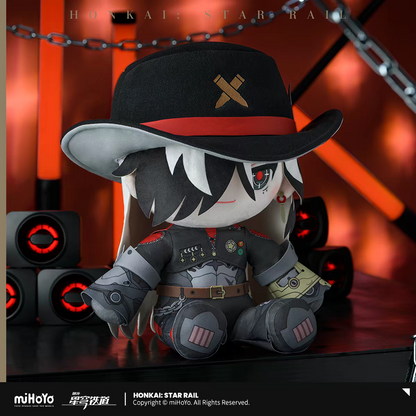 Peluche Fave Mirucco [Honkai: Star Rail] - Boothill