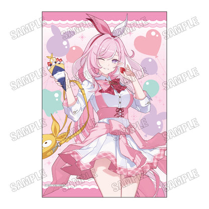 (Vente limitée jusqu'au 10 Avril 2026) Wallscroll B2 [Honkai Impact 3rd] - Donki x Medicos Collab 2026
