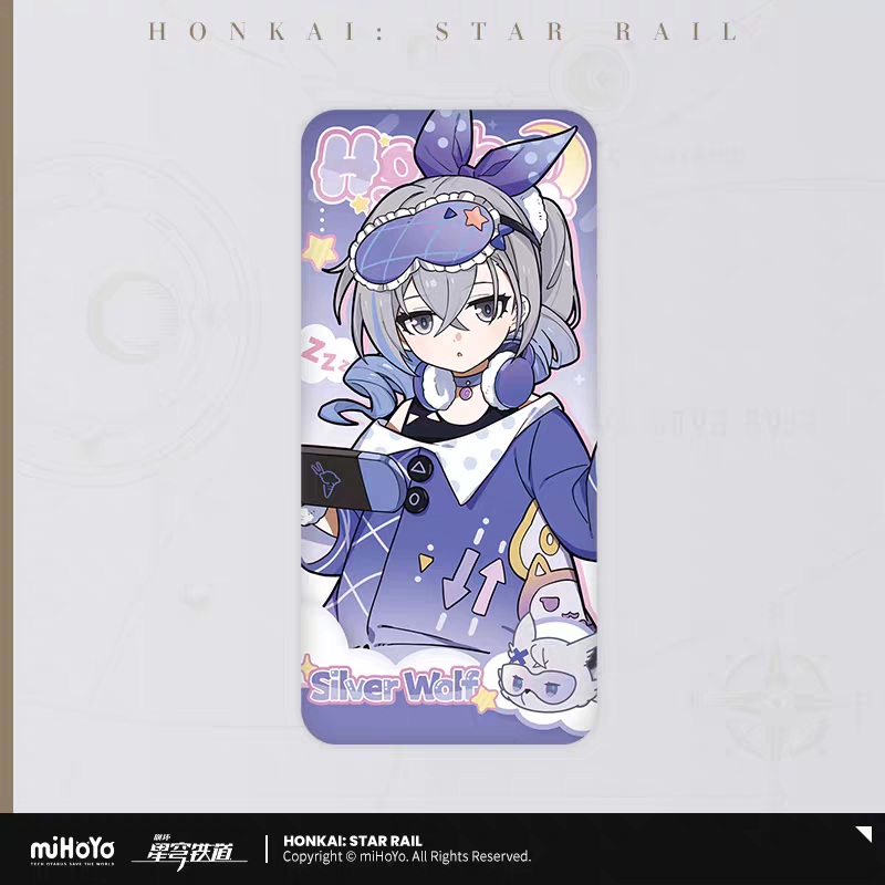 Badge [Honkai: Star Rail] - Girl's Dormitory