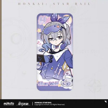 Badge [Honkai: Star Rail] - Girl's Dormitory