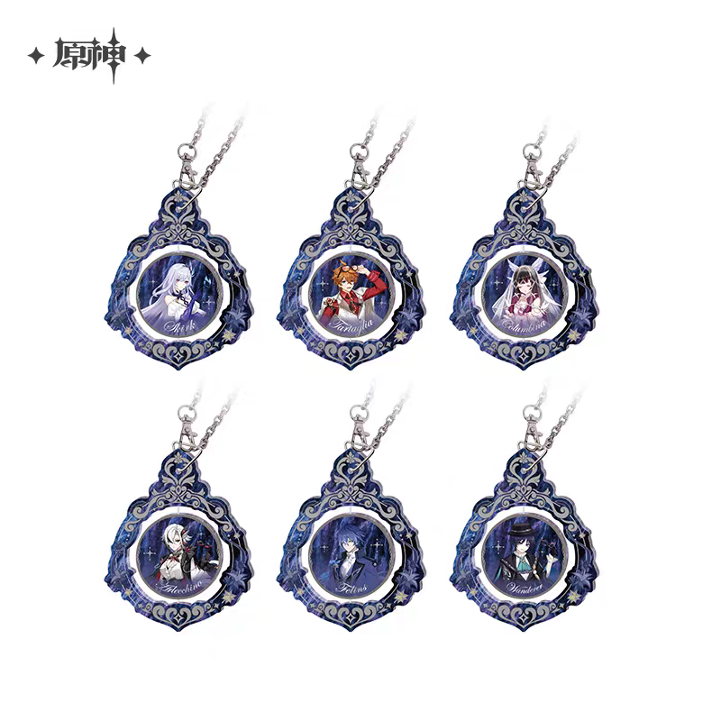 Acrylic Strap [Genshin Impact] - Genshin FES 2026