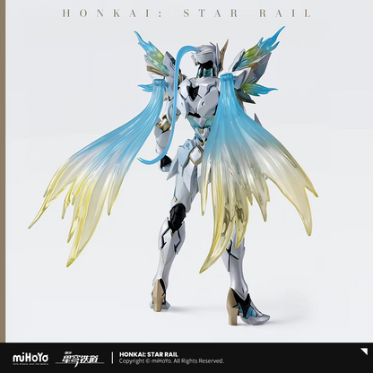 S.H.Figuarts [Honkai: Star Rail] - SAM Spring Missive Ver. - Complete Action Figure