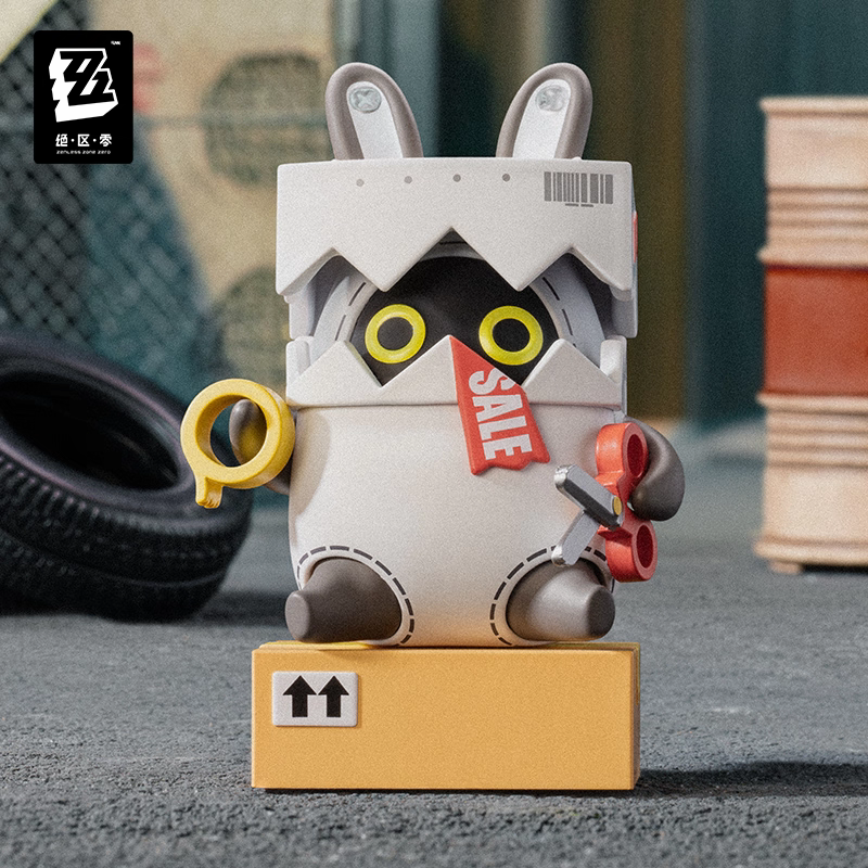 [ZZZ Zenless Zone Zero] - Bangboo Party - PopMart Collab (pack aléatoire)