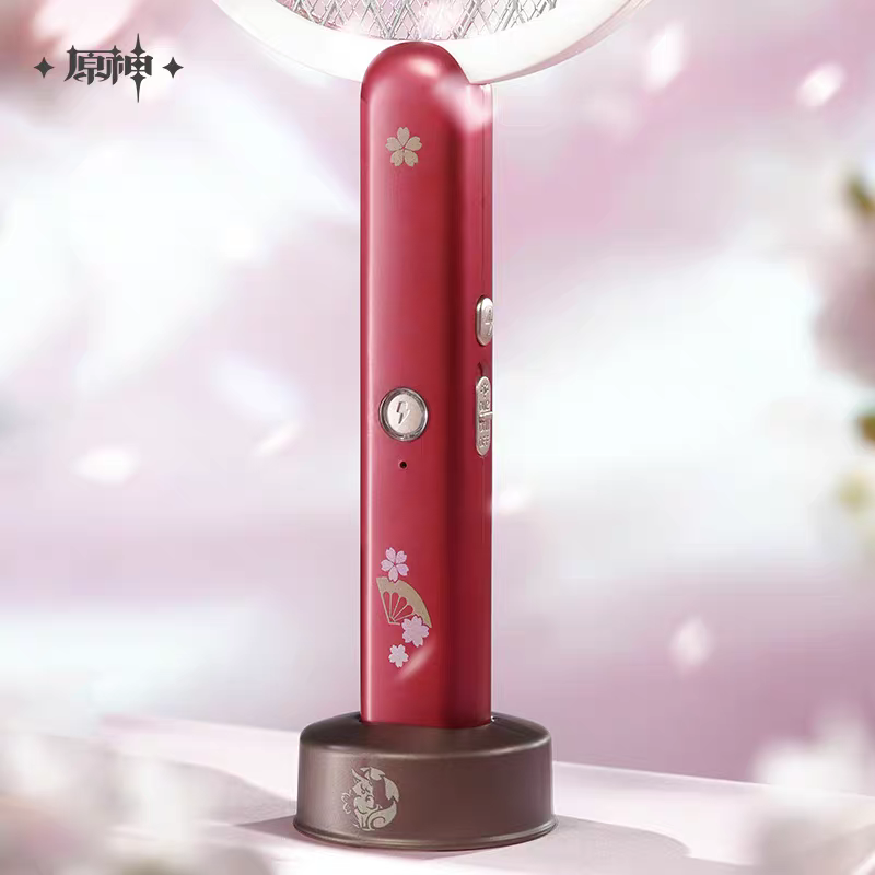 Tapette a Mouche Electrique [Genshin Impact] - "Thunderous Wabi-Sabi" - Yae Miko Impression