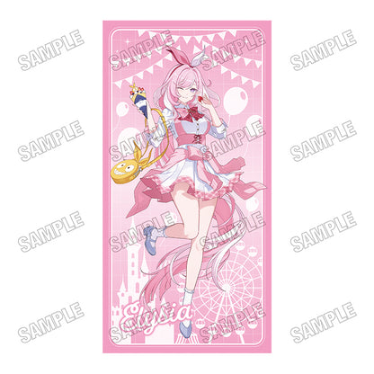 (Vente limitée jusqu'au 10 Avril 2026) Tapestry Taille Reel [Honkai Impact 3rd] - Donki x Medicos Collab 2026
