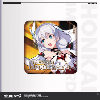 Badge [Honkai Impact 3rd] - CG Valkyries series