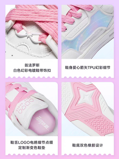 Chaussures / Sneakers Gift Box [Honkai Star Rail] - Cyrene - Anta collab