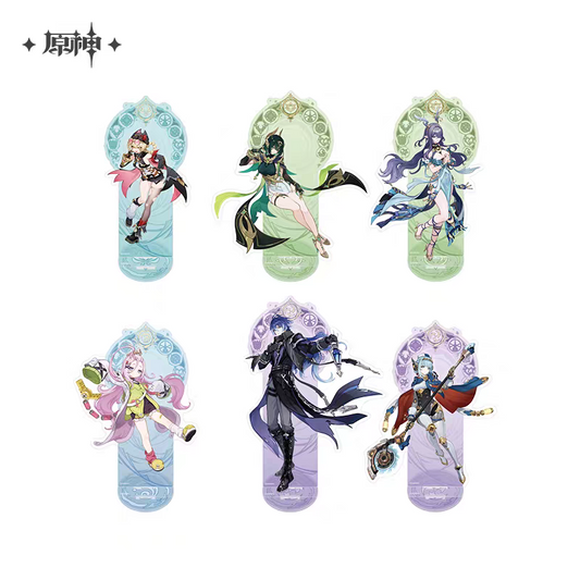 Acrylic Stand [Genshin Impact] - Nod-Krai