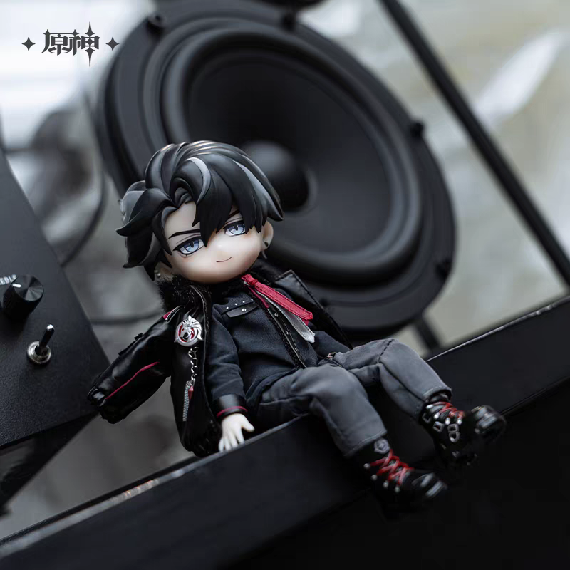 Piccodo Action Doll [Genshin Impactl] - Wriothesley Impressions Outfit