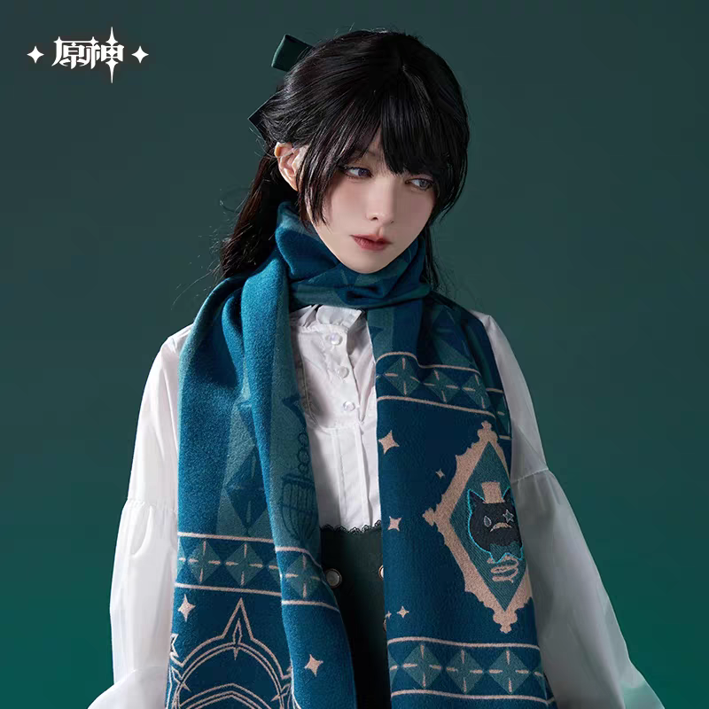 Echarpe [Genshin Impact] - Lynette Impressions